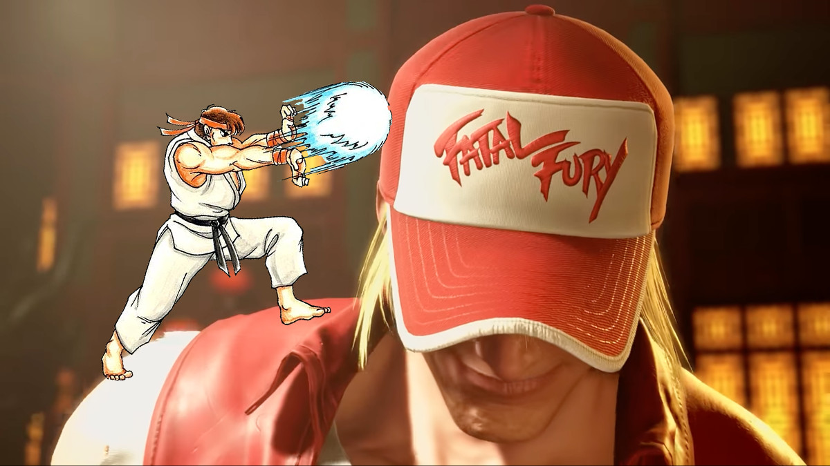 Персонажи Street Fighter, которых мы хотели бы увидеть в Fatal Fury: City of the Wolves