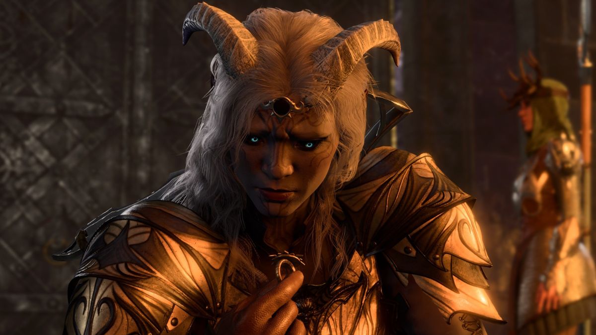 Baldur’s Gate 3 Fetish of Callarduran Smoothhands