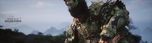 Black Myth: Wukong with Ultrawide Patch