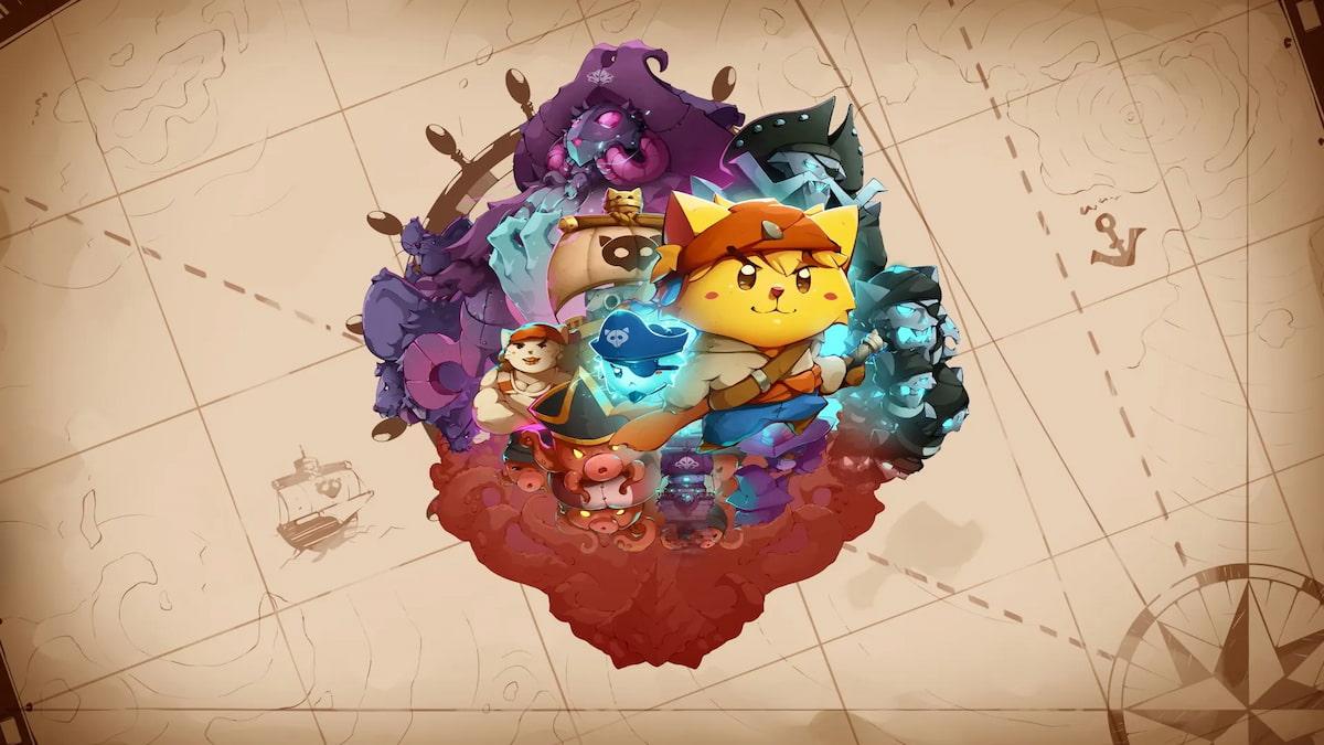 Cat Quest III Key Art