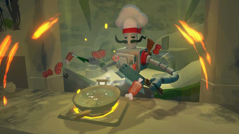 Risk of Rain 2 Chef Complete Skills and Overview