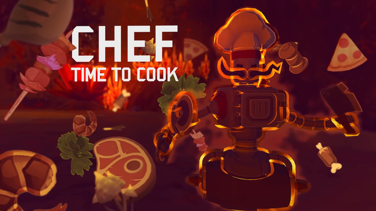 Chef Risk of Rain 2