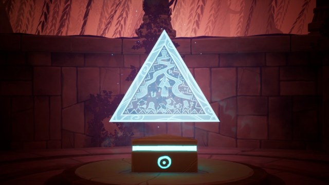 Completed Sagestone Puzzle in Nari Jungle Creatures of Ava