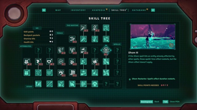 Dhom III Creatures of Ava