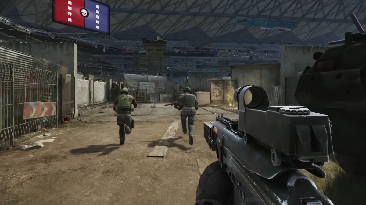 Escape from Tarkov Arena Trailer 6