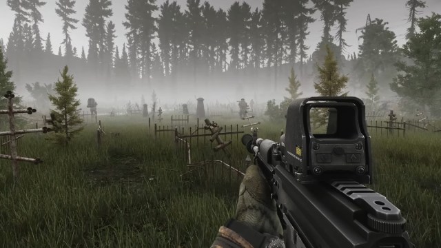 Escape from Tarkov Partisan Trailer 6