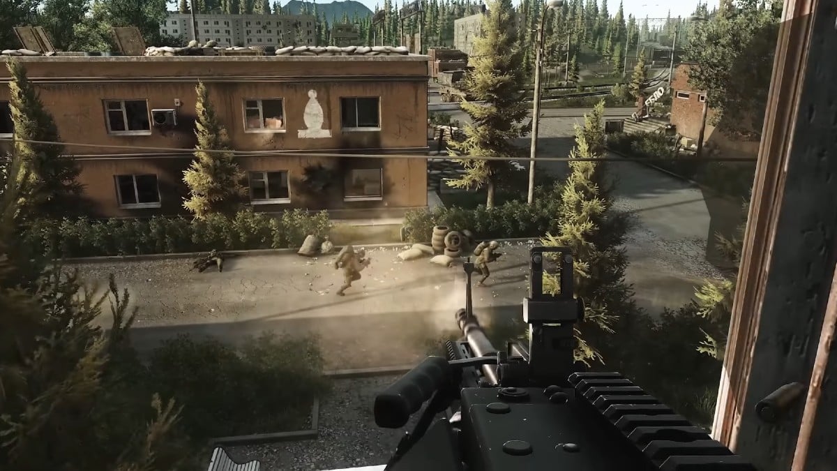 Cómo conseguir la llave de la maquinaria en Escape from Tarkov