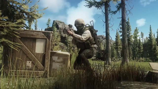 Escape from Tarkov Partisan Trailer 8