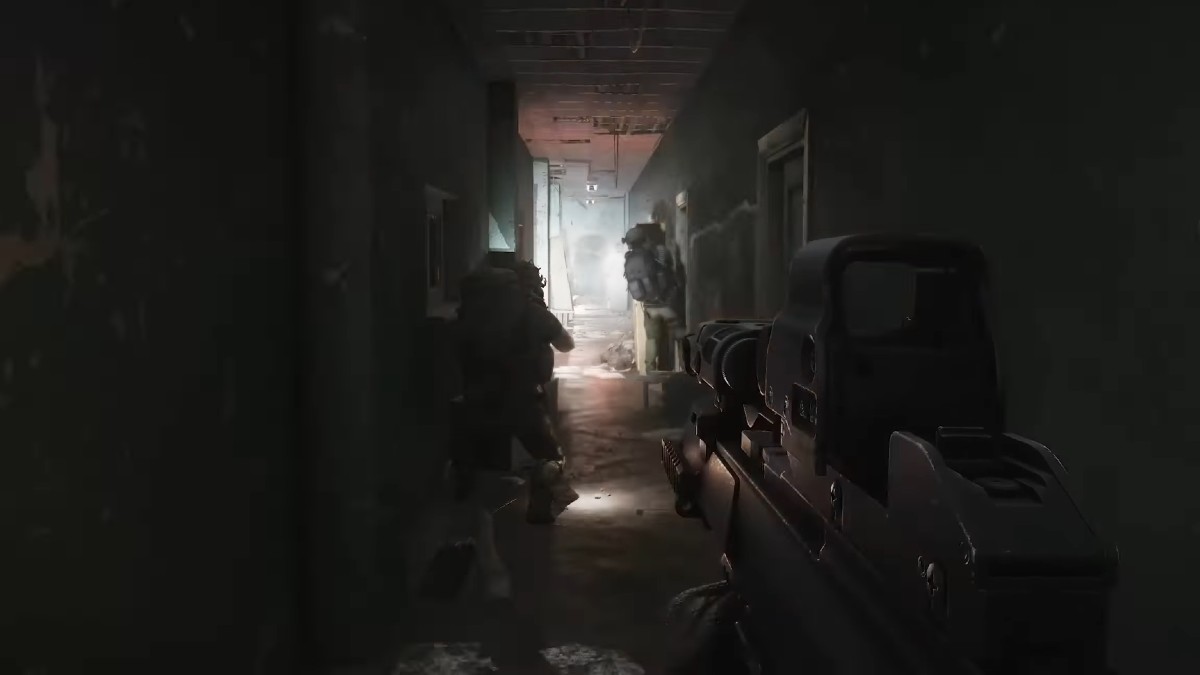 Полное руководство по управлению Escape from Tarkov