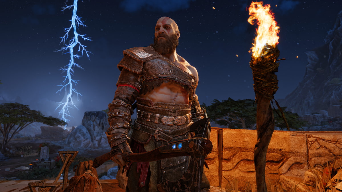 Cómo omitir los videos de introducción de God of War Ragnarok en PC