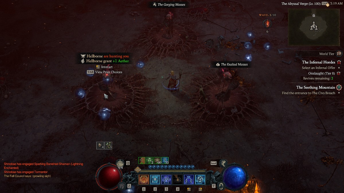 How to Farm Infernal Hordes After Patch 1.5.1 in Diablo 4 Season 5