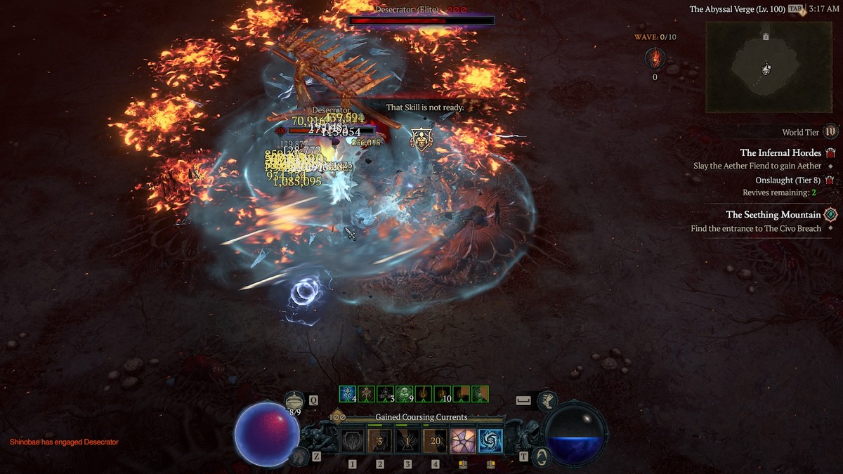 How to Farm Infernal Hordes After Patch 1.5.1 in Diablo 4 Season 5