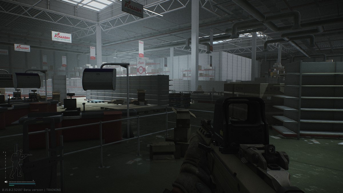 Cómo finalizar el servicio de descontaminación en Escape from Tarkov