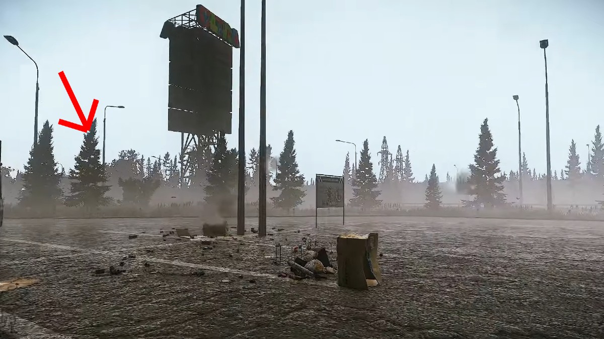 Все транзитные локации в Escape from Tarkov