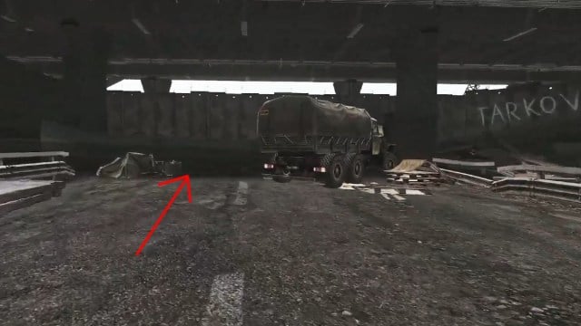 Interchange to Streets of Tarkov Transit EFT