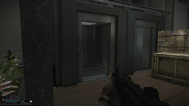 Labs to Streets of Tarkov Transit