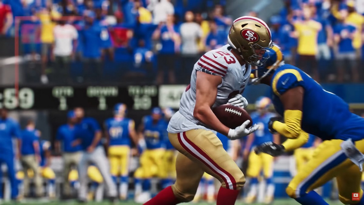 Madden NFL 25 Launch Trailer 4