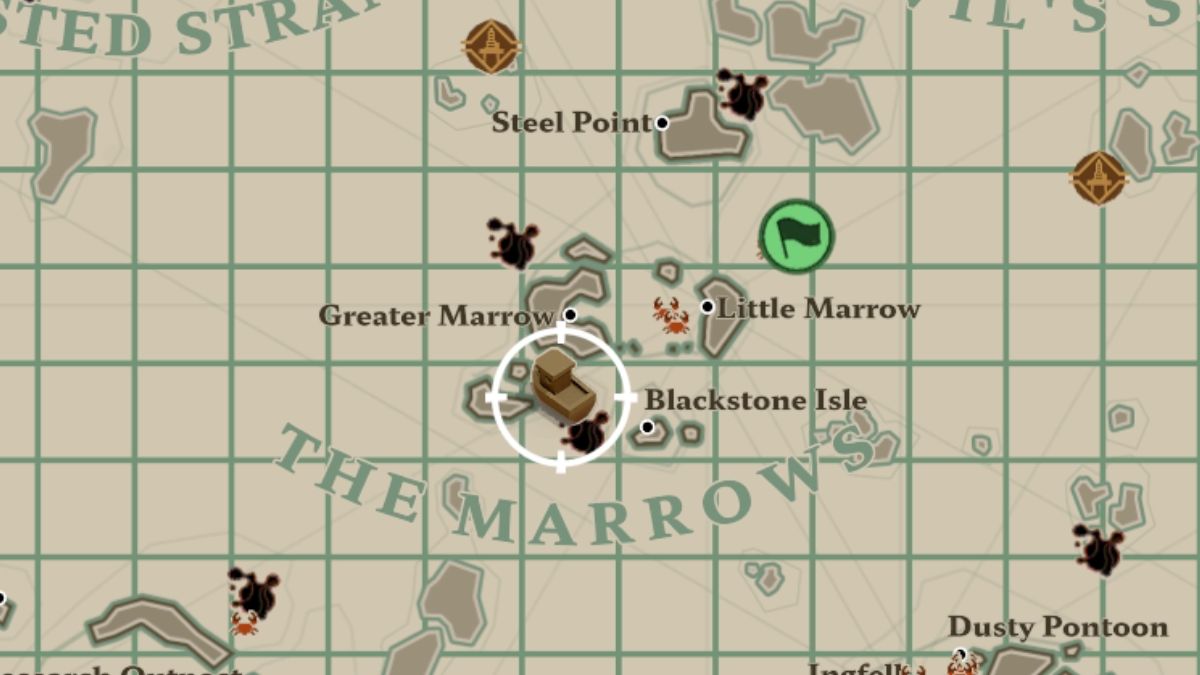Dredge The Iron Rig Achievement Guide: The Gleaming Goliath