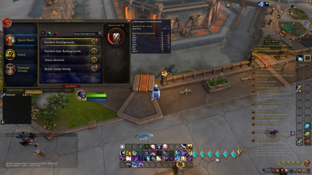 PvP in WoW TWW