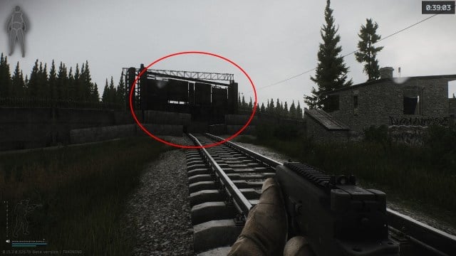 Reserve to Customs Transit EFT