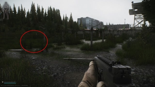 Reserve to Woods Transit EFT