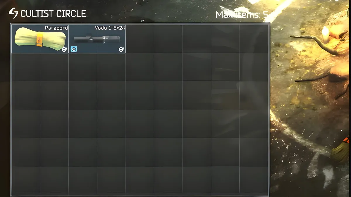 Best Way to Get Good Items Using the Cultist Circle in Escape from Tarkov