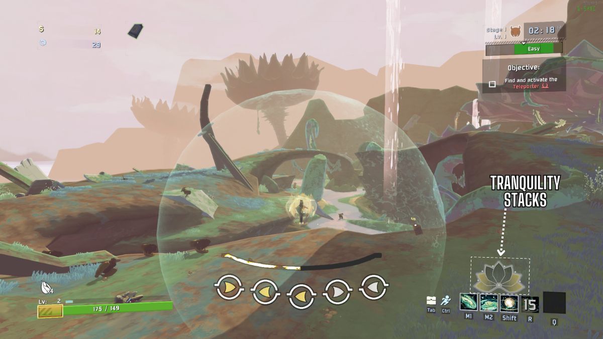 Risk Of Rain 2 Revive Friend