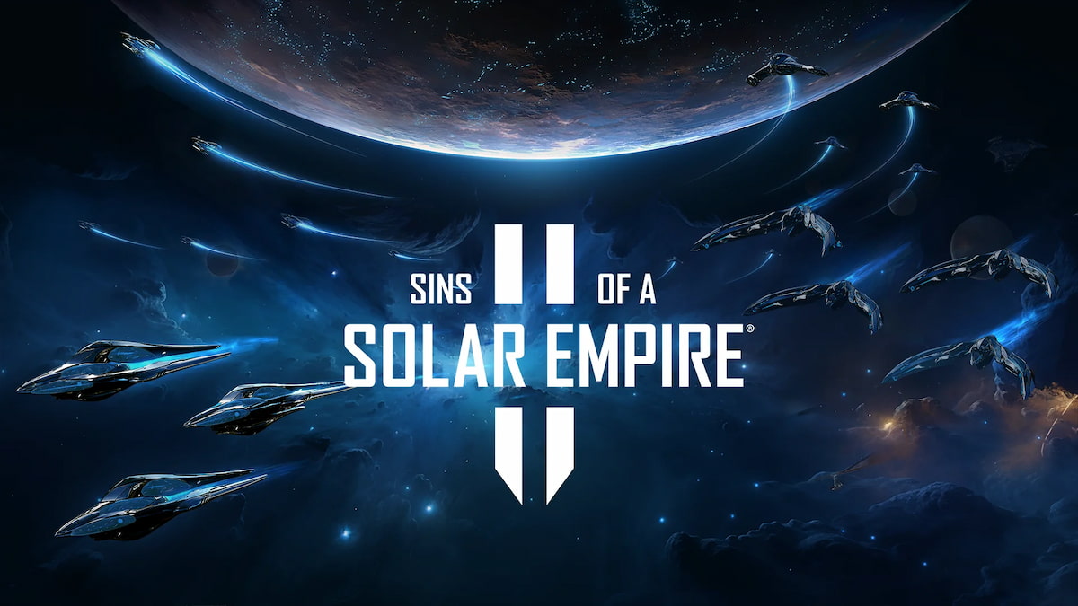 Sins of Solar Empire II Key Art
