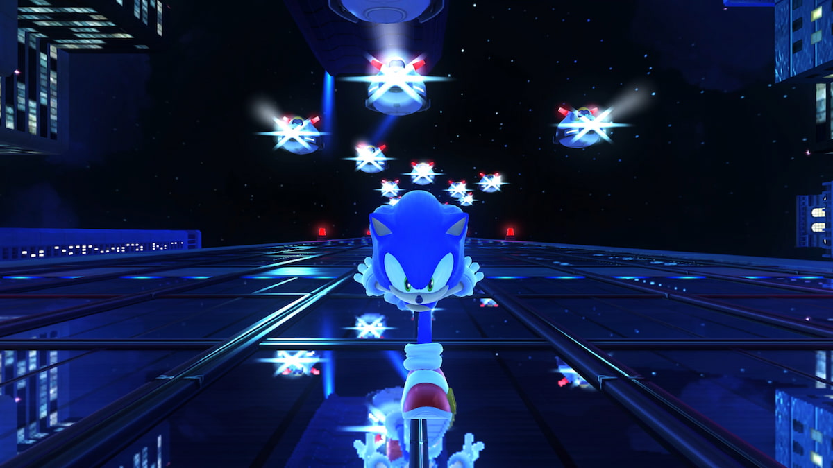 Раскрыты системные требования Sonic x Shadow Generations