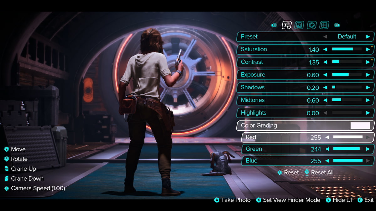 How to Use Star Wars Outlaws Photo Mode