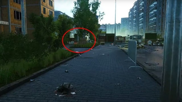 Streets of Tarkov to Interchange Transit