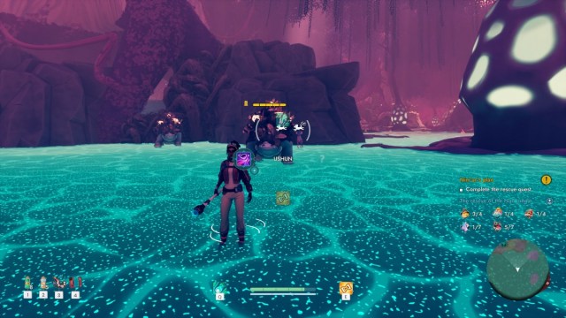 Switching Powers or Spells in Creatures of Ava