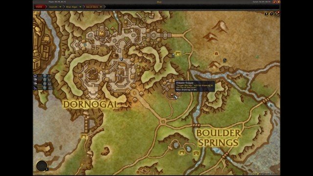 World Events in WoW TWW