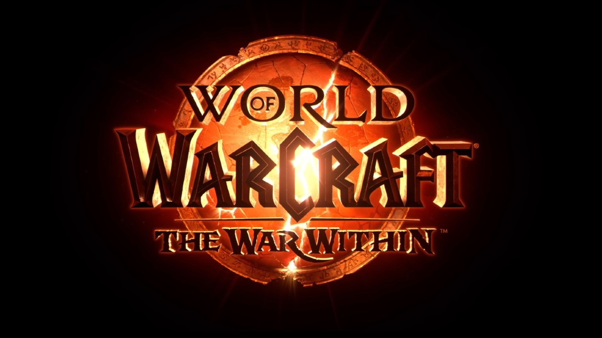 World of Warcraft TWW Logo