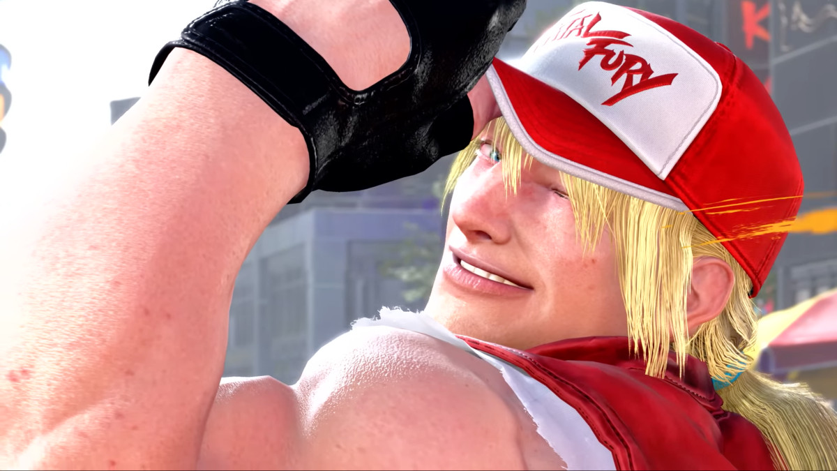 Последний трейлер Street Fighter 6 раскрывает дату выхода Терри и экипировку 2