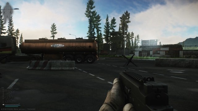 1st Fuel Tank Energy Crisis EFT