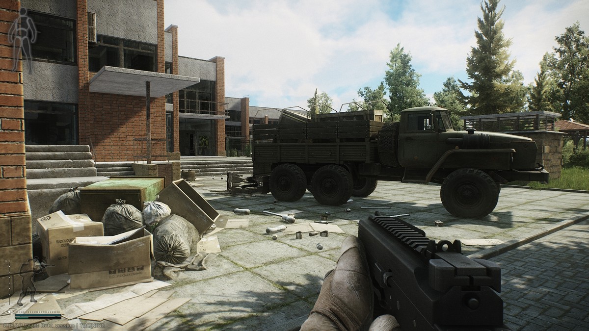 How to Complete Humanitarian Supplies Quest in Escape from Tarkov