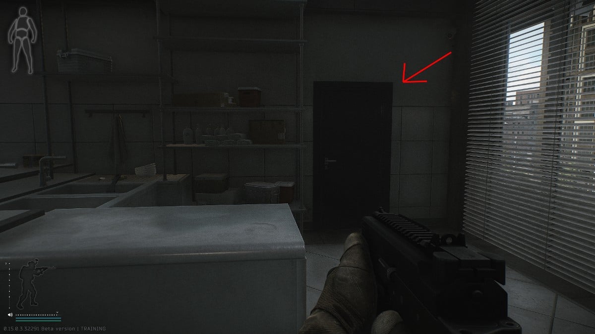 Cómo terminar Más allá de la carne roja, parte 1 en Escape from Tarkov