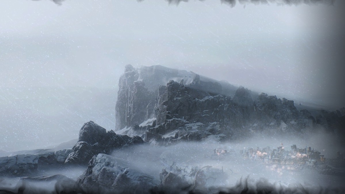 Broken Shore Frostpunk 2