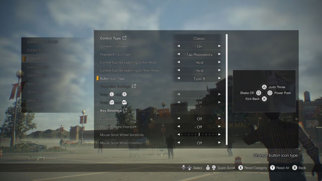 How to Fix the Dead Rising Deluxe Remaster Controller Issues on PC
