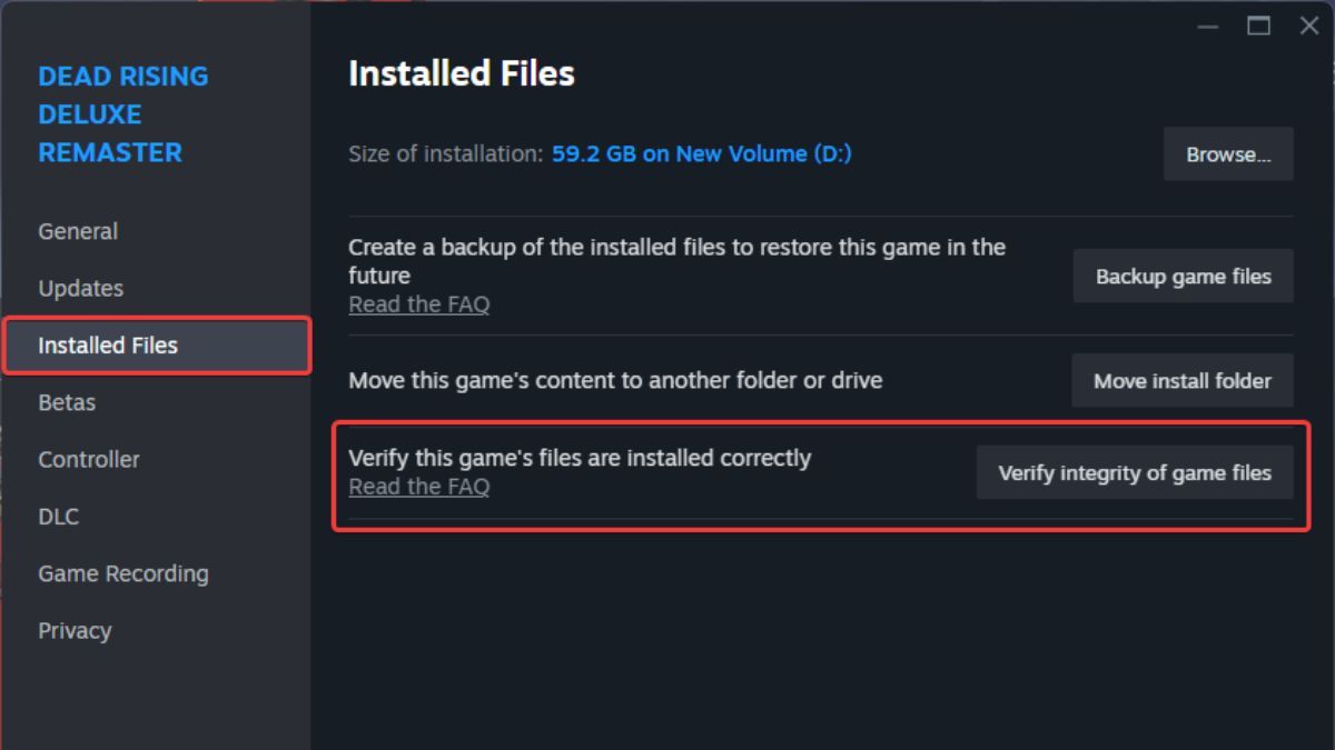 How to Fix Dead Rising Deluxe Remaster Crashing Issues on PC