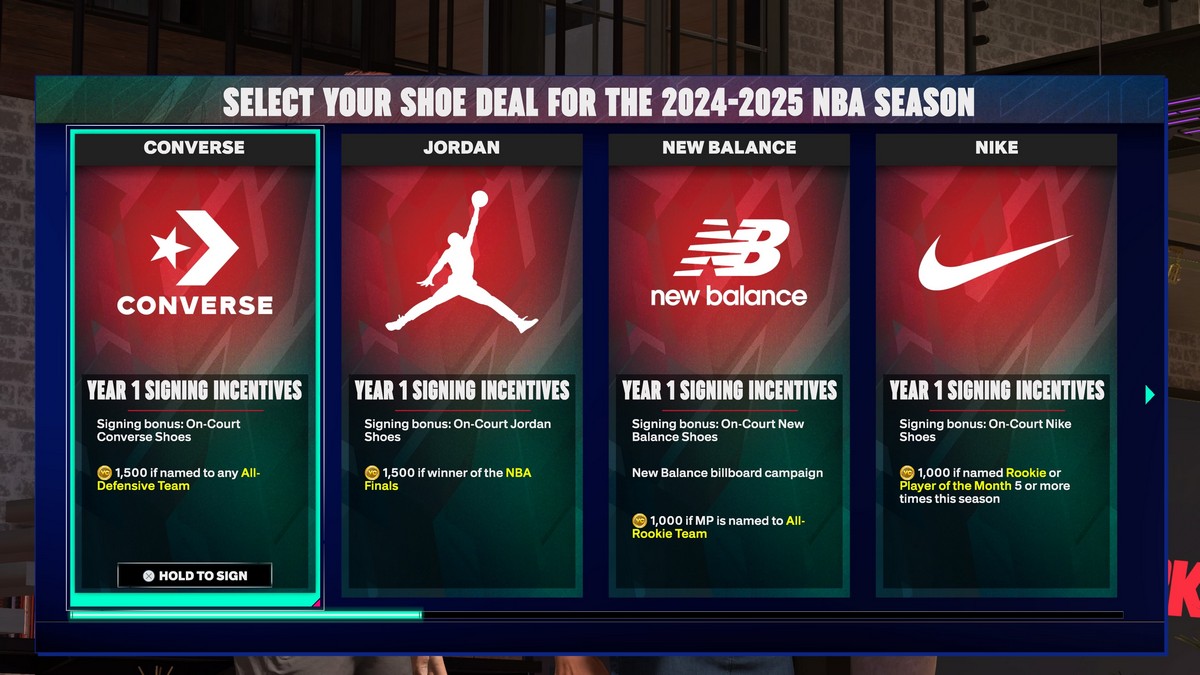 Cómo obtener una calificación de 99 en NBA 2K25