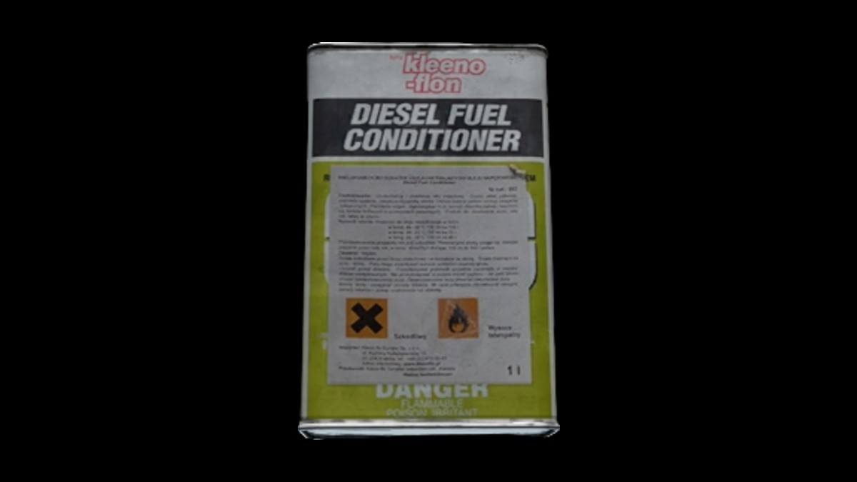 Fuel Conditioner EFT