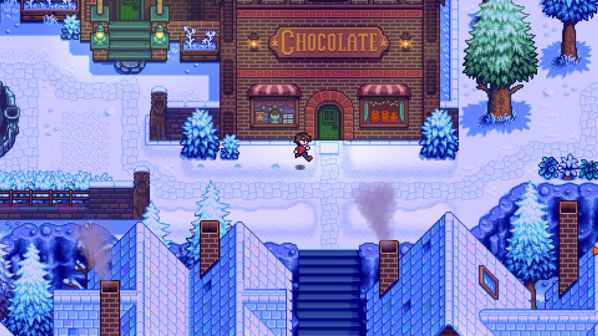 Chocolatero embrujado: todo lo que sabemos sobre el sucesor de Stardew Valley hasta ahora