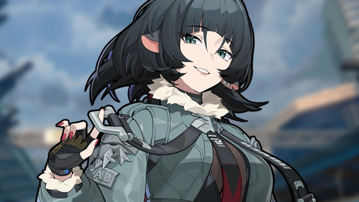 Zenless Zone Zero’s Jane Doe