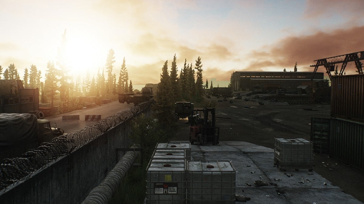 Как преодолеть энергетический кризис в Escape from Tarkov