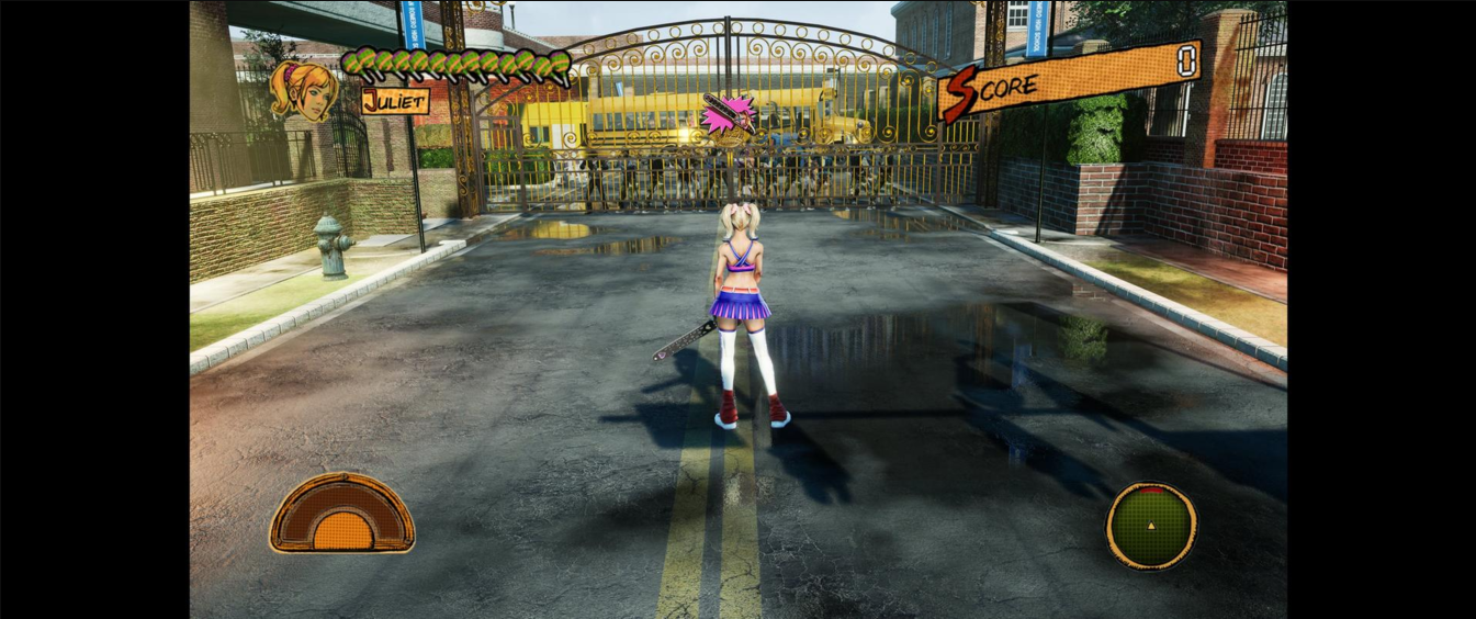 Cómo solucionar el problema de Lollipop Chainsaw RePop Ultrawide en PC