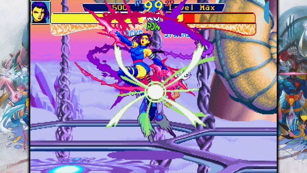 Cómo solucionar los problemas del controlador de Marvel vs Capcom Fighting Collection en PC