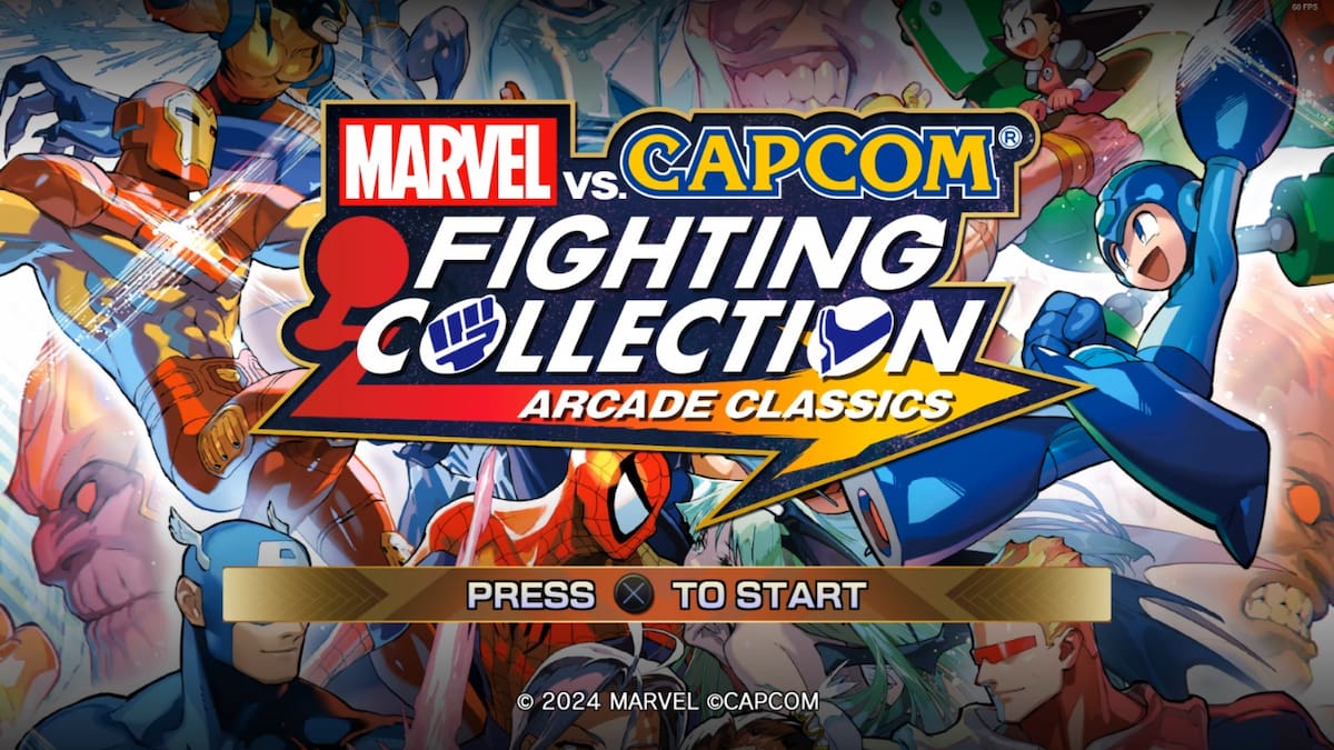 Cómo solucionar los problemas del controlador de Marvel vs Capcom Fighting Collection en PC