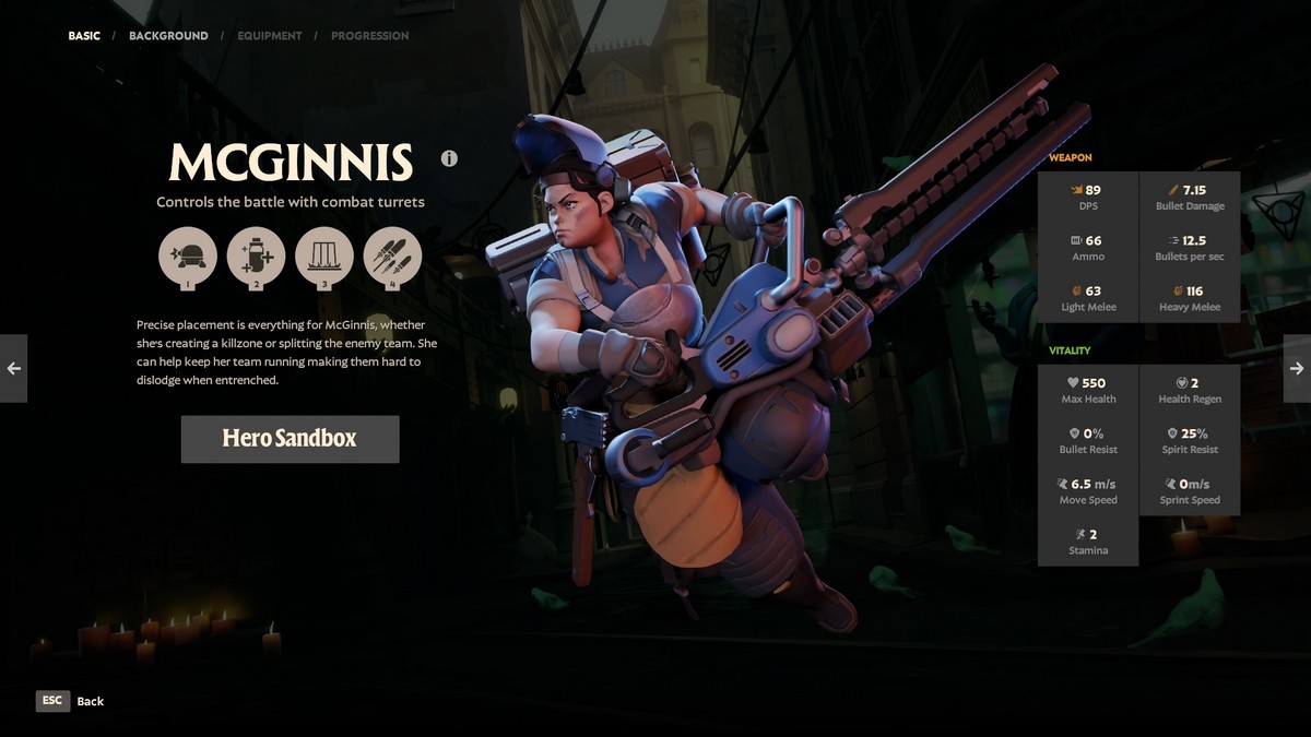 Deadlock: Complete List of Characters and Abilities - Prima Games
